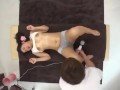 Asiatique Massage De Réflexologie