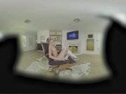 Chaud Fille Perd Et Vous Fout Dans La Réalité Virtuelle
